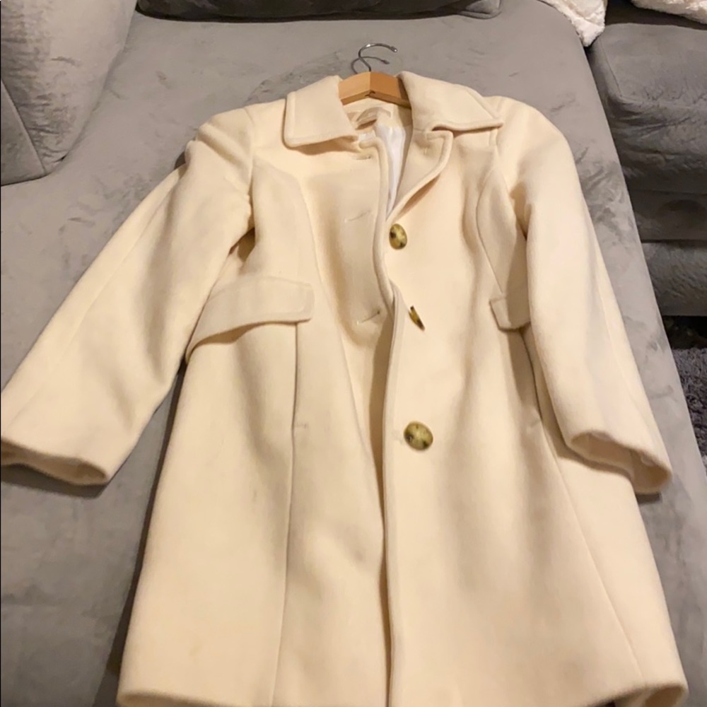 Micheal Kors Wool Coat